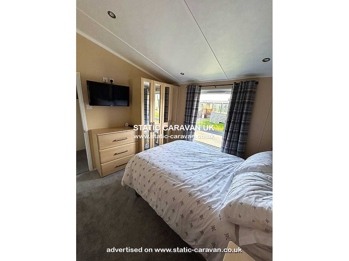 Pine Lodge, Hafan-Y-Mor, Pwllheli, Gwynedd, North Wales