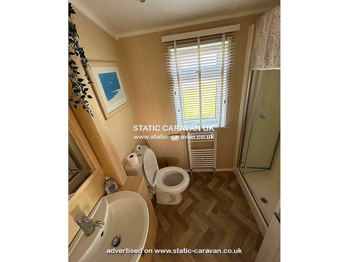 Pine Lodge, Hafan-Y-Mor, Pwllheli, Gwynedd, North Wales