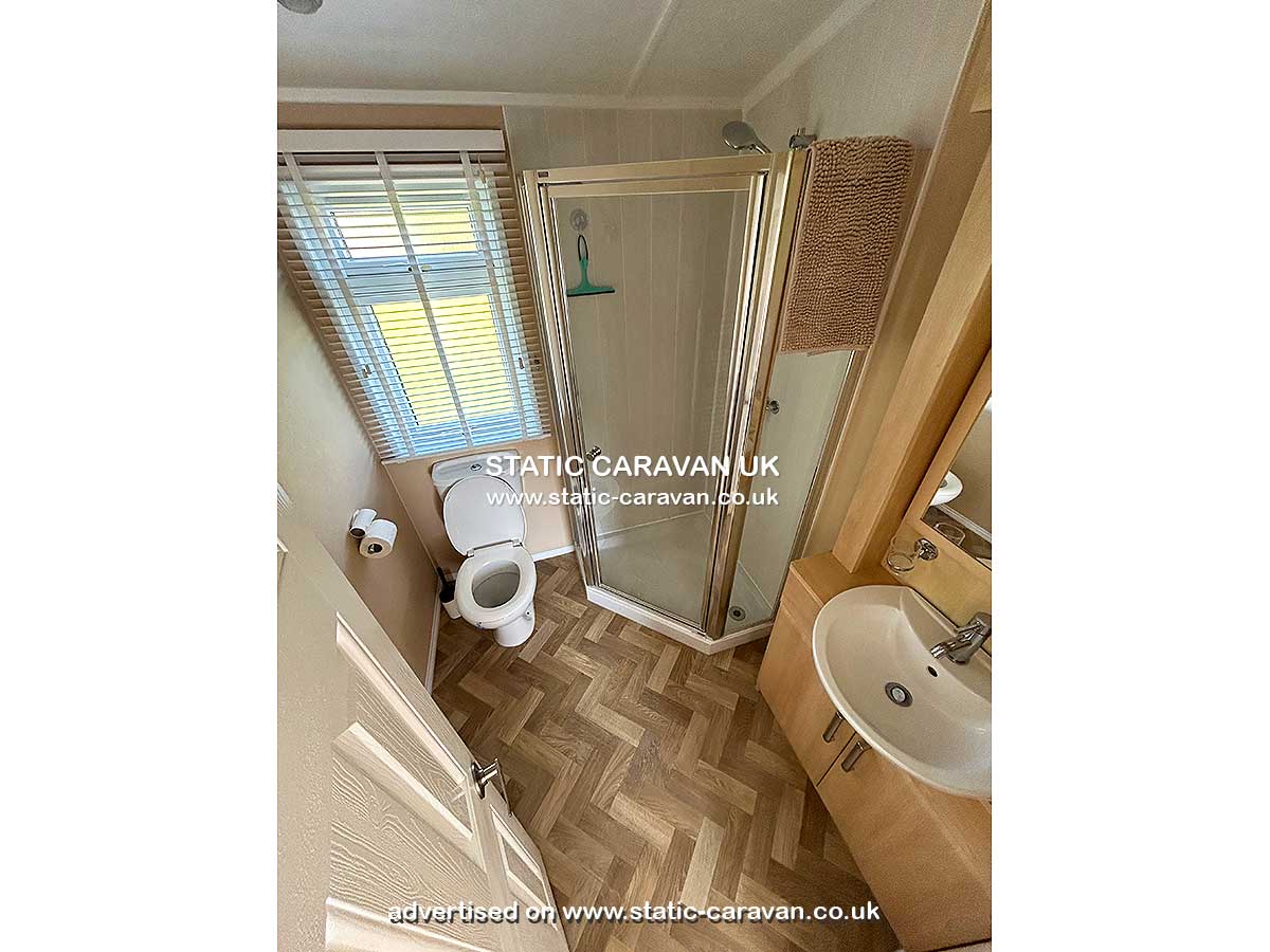 Pine Lodge, Hafan-Y-Mor, Pwllheli, Gwynedd, North Wales