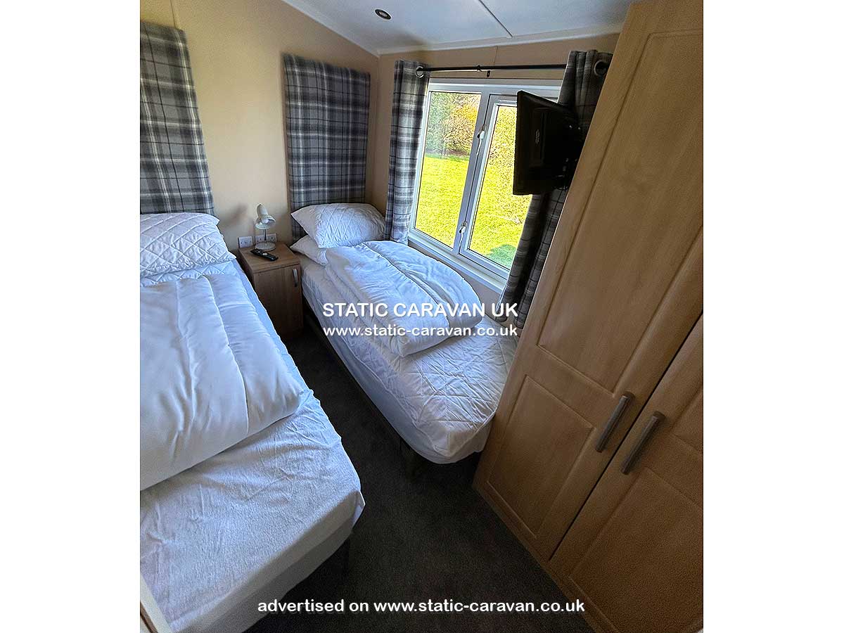 Pine Lodge, Hafan-Y-Mor, Pwllheli, Gwynedd, North Wales