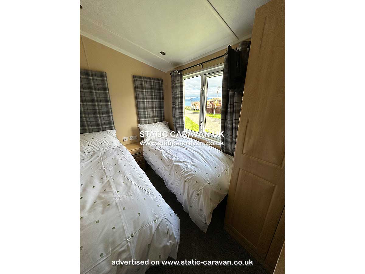 Pine Lodge, Hafan-Y-Mor, Pwllheli, Gwynedd, North Wales