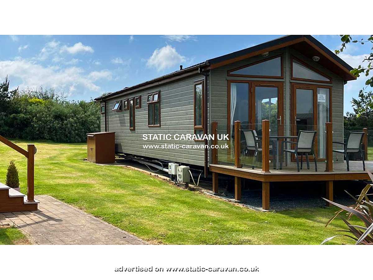 7 Fairways, Hafan-Y-Mor, Pwllheli, Gwynedd, North Wales