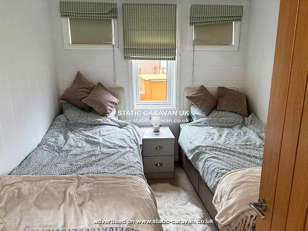 7 Fairways, Hafan-Y-Mor, Pwllheli, Gwynedd, North Wales