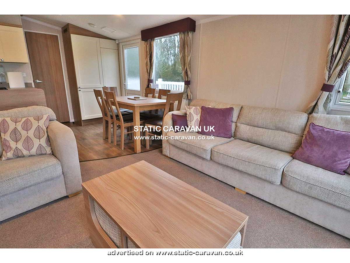 20 Cambrian Park, Hafan-Y-Mor, Pwllheli, Gwynedd, North Wales