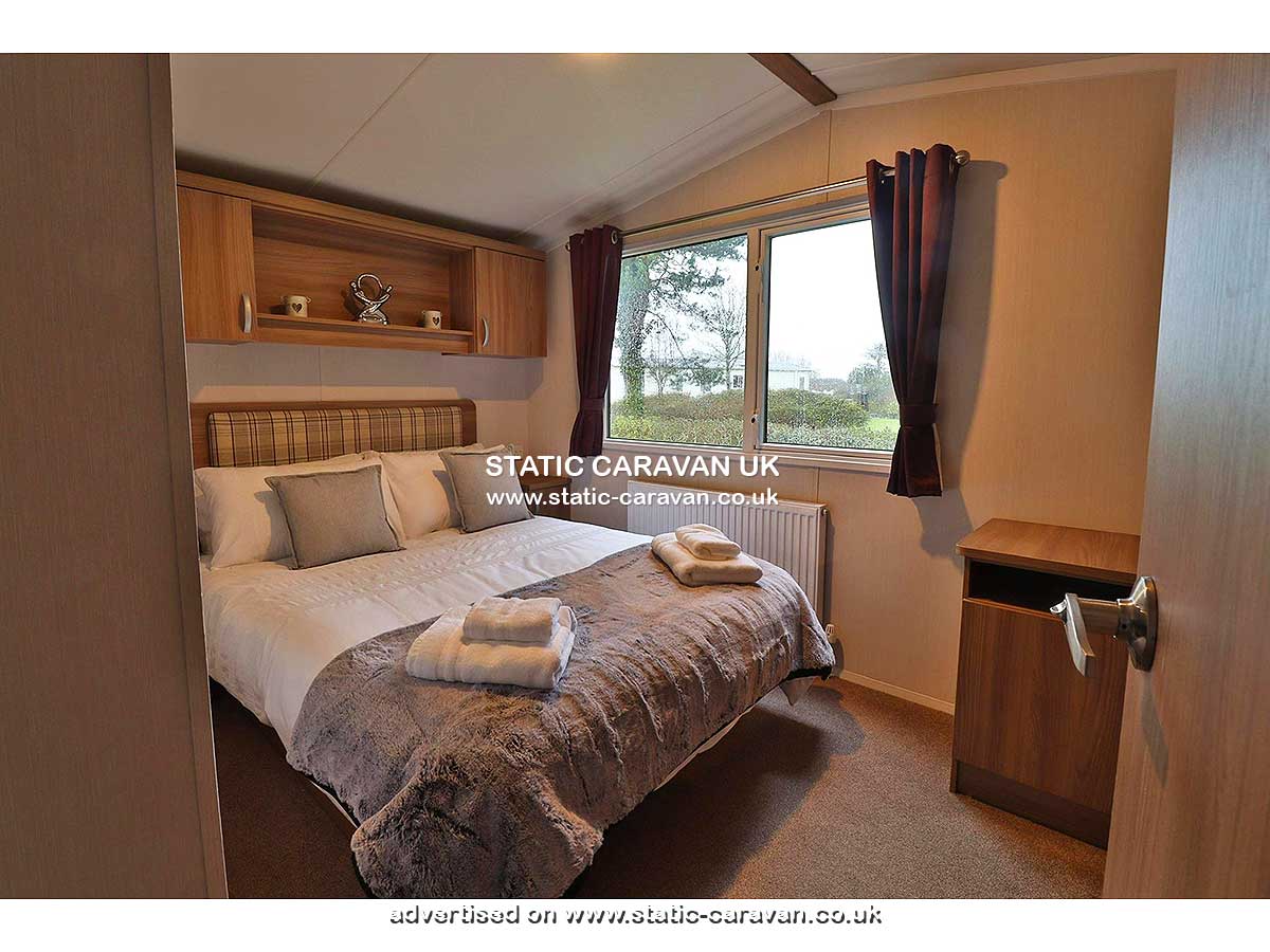 20 Cambrian Park, Hafan-Y-Mor, Pwllheli, Gwynedd, North Wales