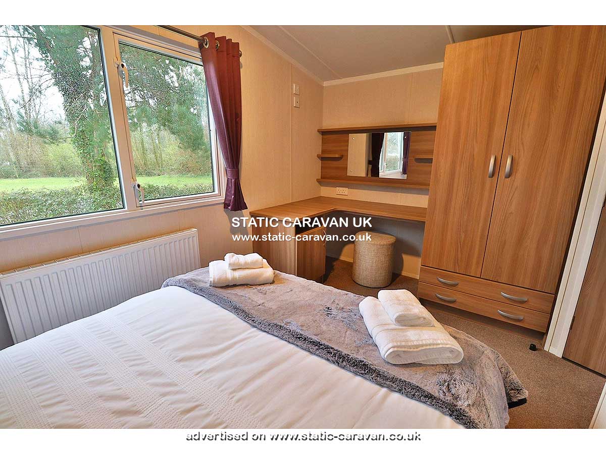 20 Cambrian Park, Hafan-Y-Mor, Pwllheli, Gwynedd, North Wales