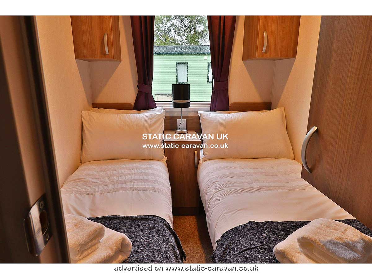 20 Cambrian Park, Hafan-Y-Mor, Pwllheli, Gwynedd, North Wales