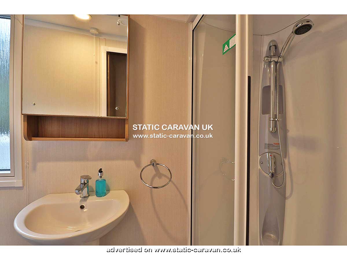 20 Cambrian Park, Hafan-Y-Mor, Pwllheli, Gwynedd, North Wales