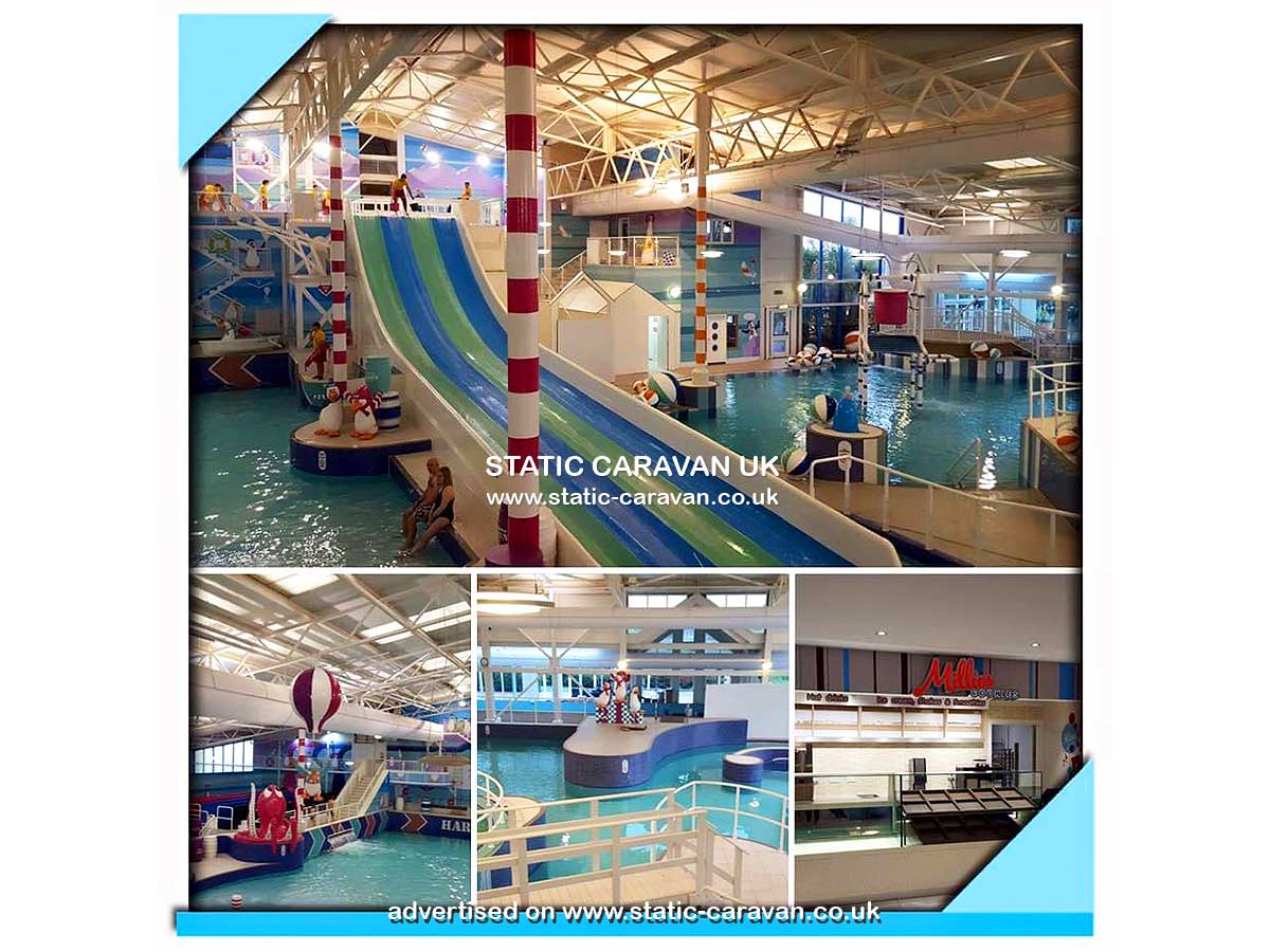 20 Cambrian Park, Hafan-Y-Mor, Pwllheli, Gwynedd, North Wales