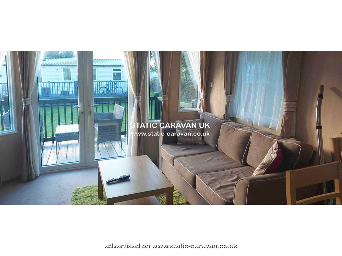 21 Cambrian Park, Hafan-Y-Mor, Pwllheli, Gwynedd, North Wales