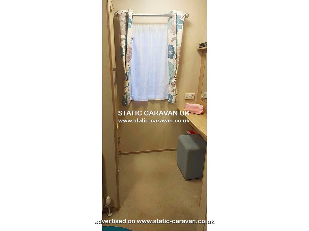 21 Cambrian Park, Hafan-Y-Mor, Pwllheli, Gwynedd, North Wales