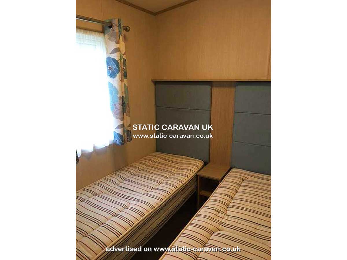 21 Cambrian Park, Hafan-Y-Mor, Pwllheli, Gwynedd, North Wales