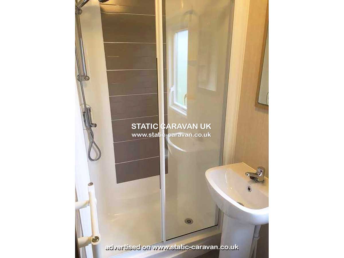 21 Cambrian Park, Hafan-Y-Mor, Pwllheli, Gwynedd, North Wales