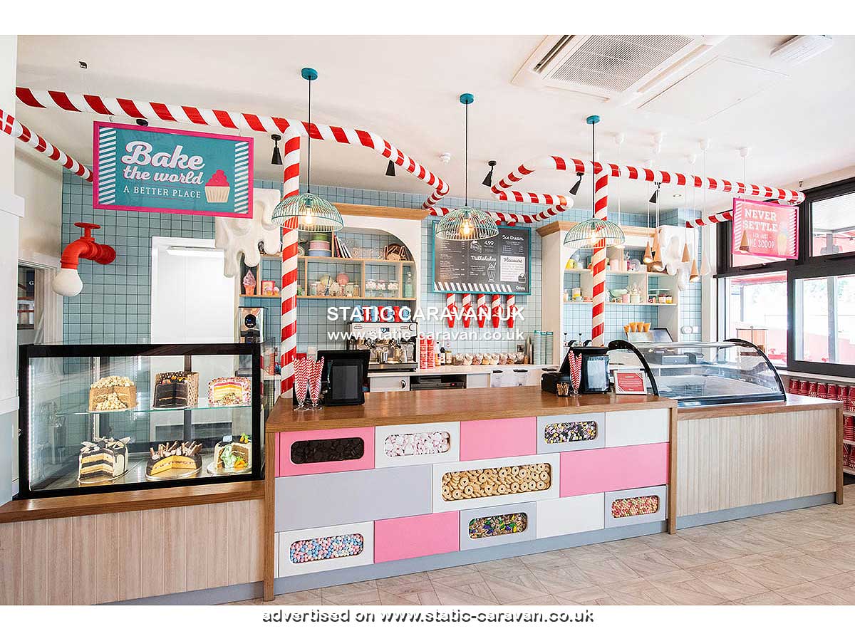 21 Cambrian Park, Hafan-Y-Mor, Pwllheli, Gwynedd, North Wales