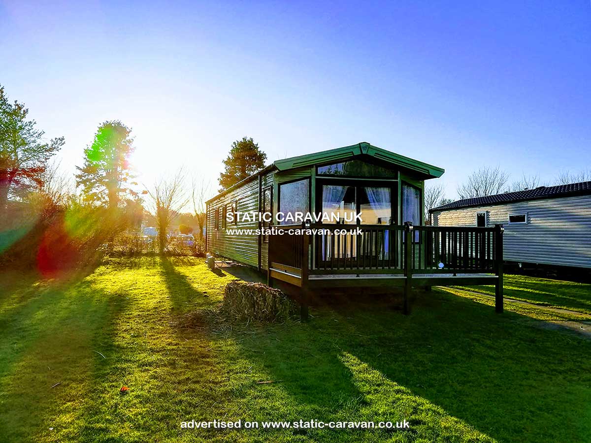 5 Merion Park, Hafan-Y-Mor, Pwllheli, Gwynedd, North Wales