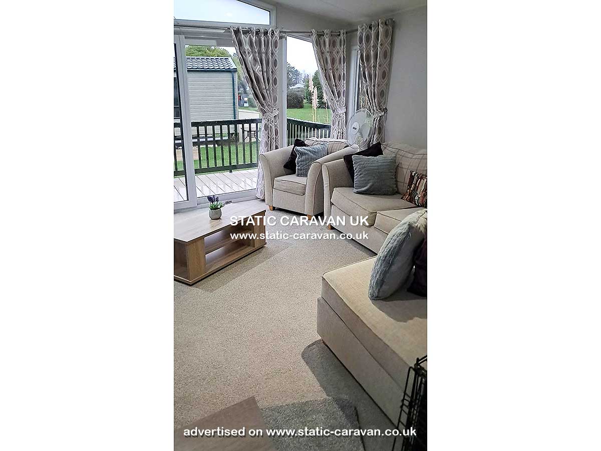 5 Merion Park, Hafan-Y-Mor, Pwllheli, Gwynedd, North Wales