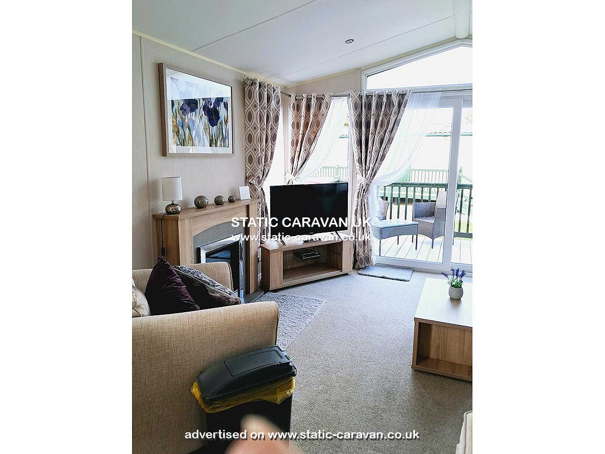 5 Merion Park, Hafan-Y-Mor, Pwllheli, Gwynedd, North Wales