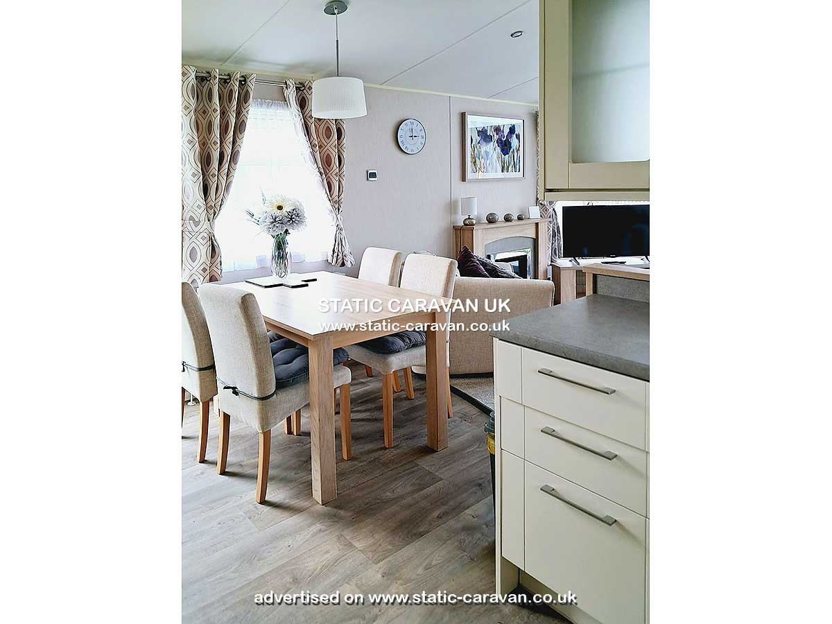 5 Merion Park, Hafan-Y-Mor, Pwllheli, Gwynedd, North Wales