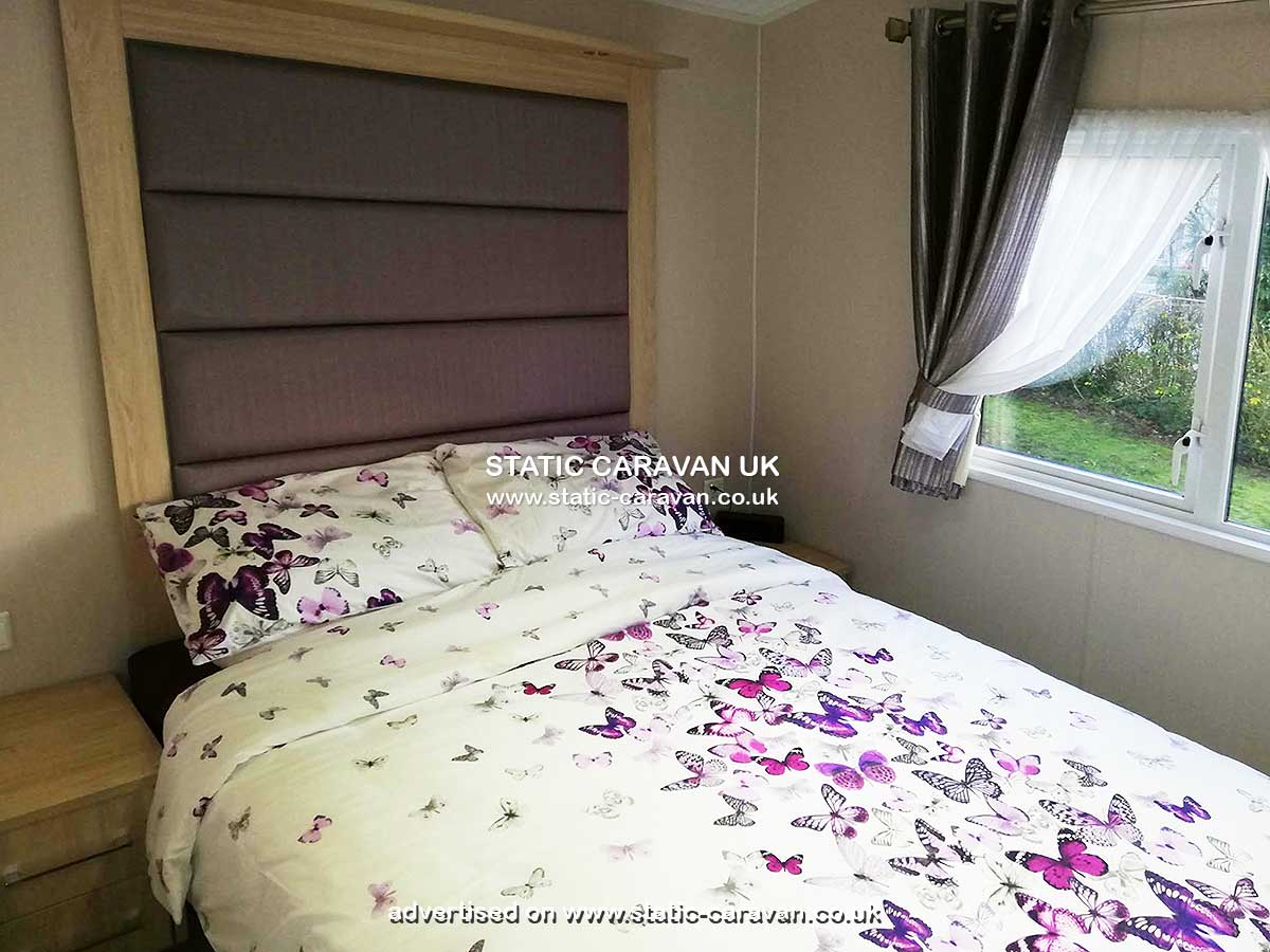 5 Merion Park, Hafan-Y-Mor, Pwllheli, Gwynedd, North Wales