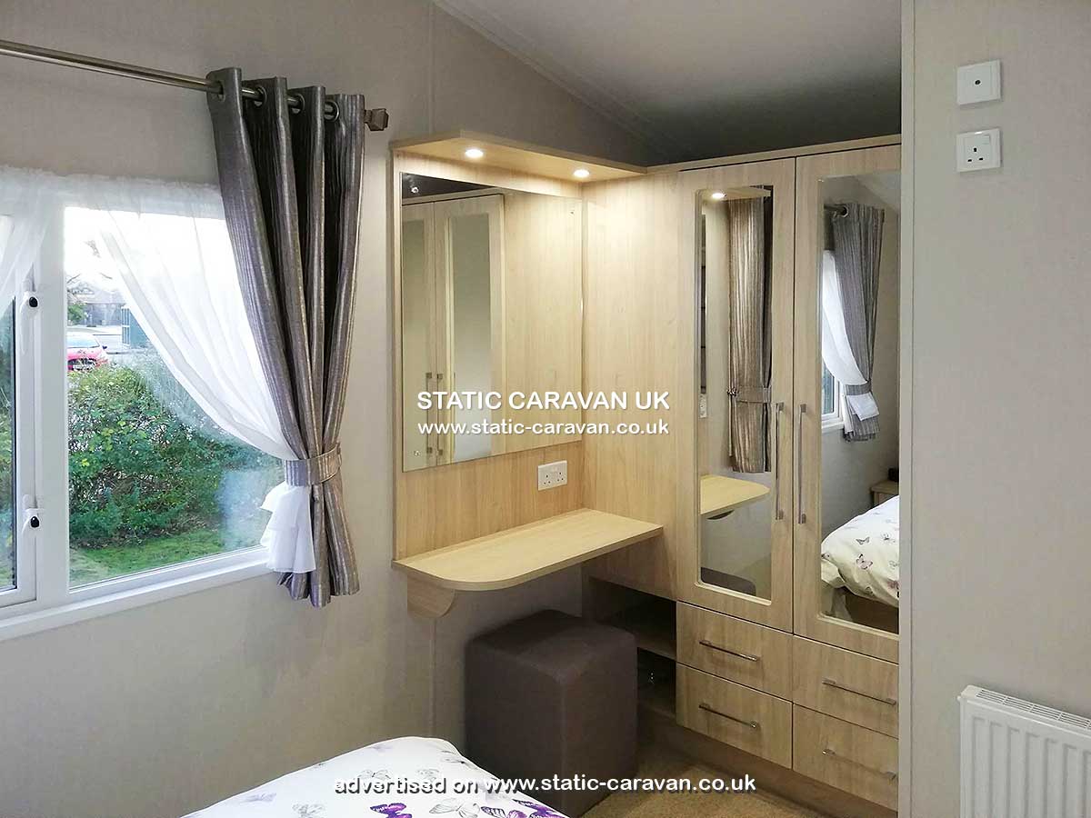 5 Merion Park, Hafan-Y-Mor, Pwllheli, Gwynedd, North Wales