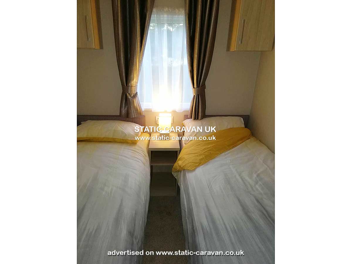 5 Merion Park, Hafan-Y-Mor, Pwllheli, Gwynedd, North Wales