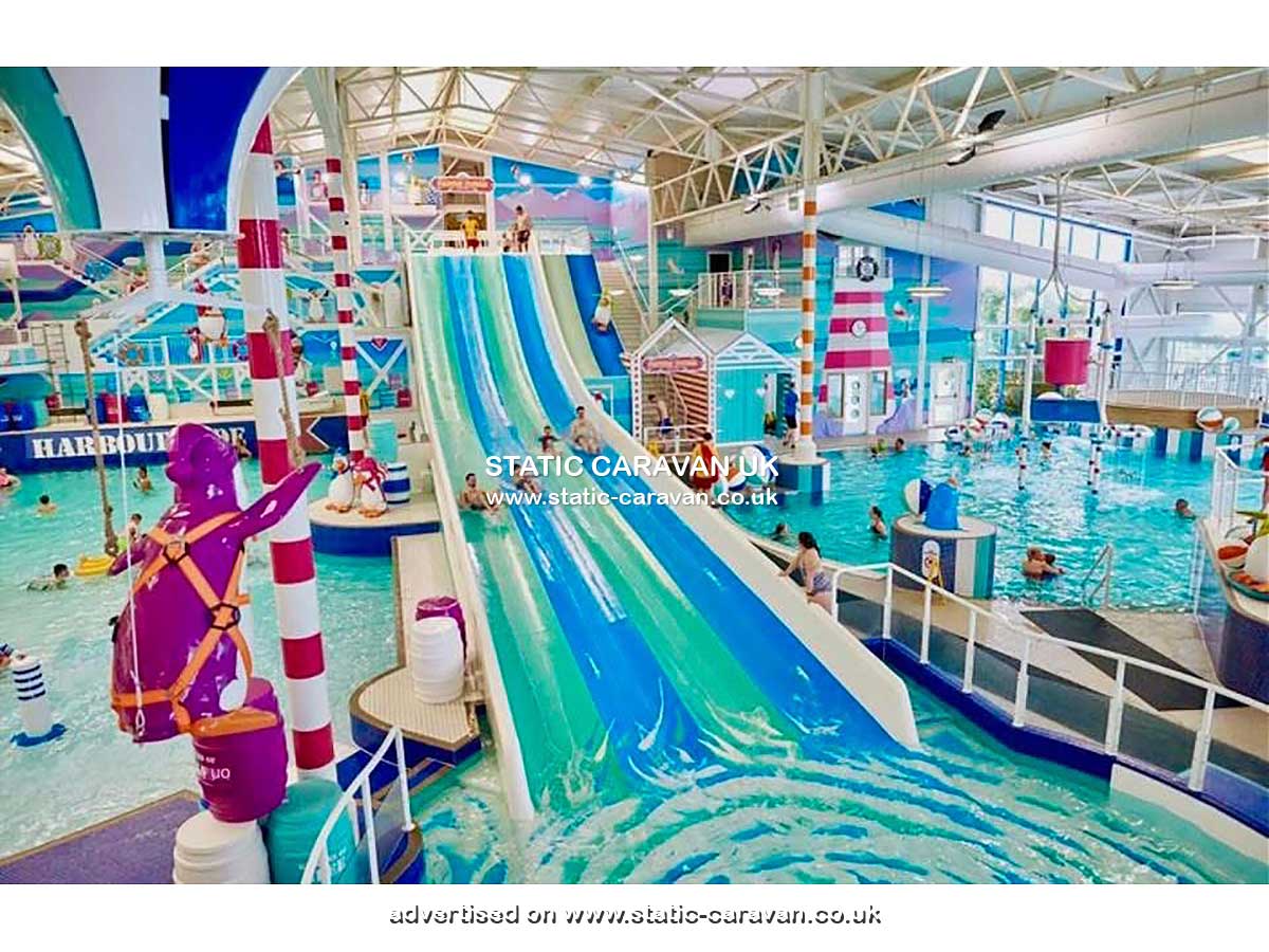 5 Merion Park, Hafan-Y-Mor, Pwllheli, Gwynedd, North Wales