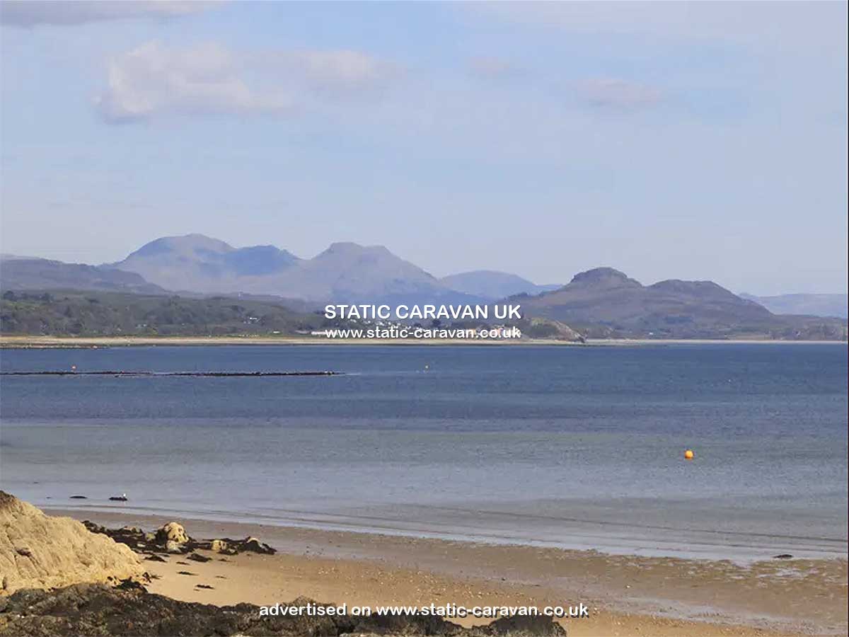 61 Mountain View, Hafan-Y-Mor, Pwllheli, Gwynedd, North Wales