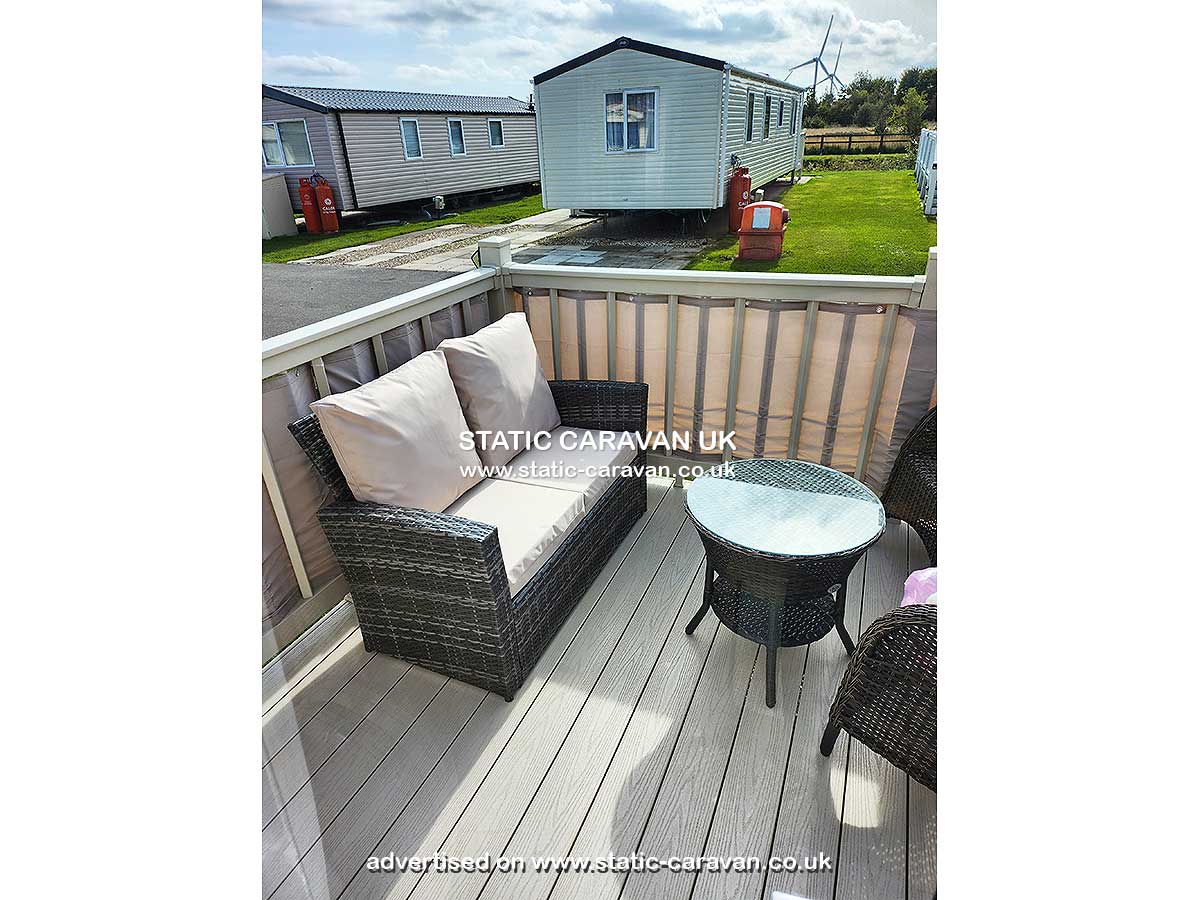 Haven Cleethorpes Beach, Cleethorpes Beach (formerly Thorpe Park), Lincolnshire