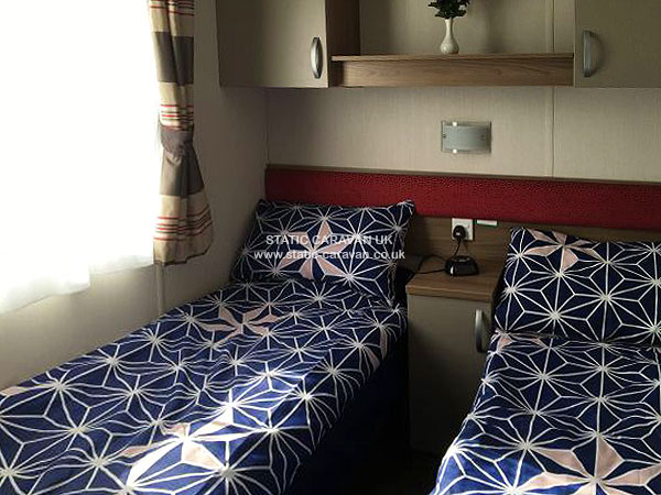 UK Private Static Caravan Holiday Hire at Thorpe Park, Cleethorpes, Lincolnshire
