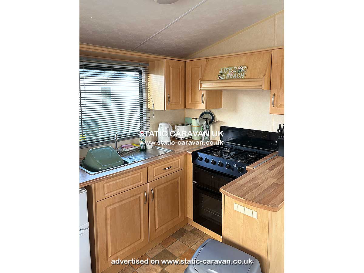 320, Happy Days Seaside Trusthorpe, Mablethorpe, Lincolnshire