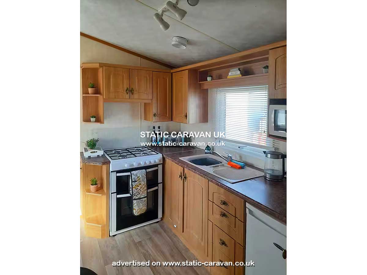 213, Happy Days Seaside Trusthorpe, Mablethorpe, Lincolnshire