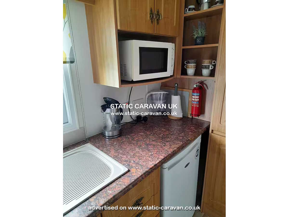 213, Happy Days Seaside Trusthorpe, Mablethorpe, Lincolnshire