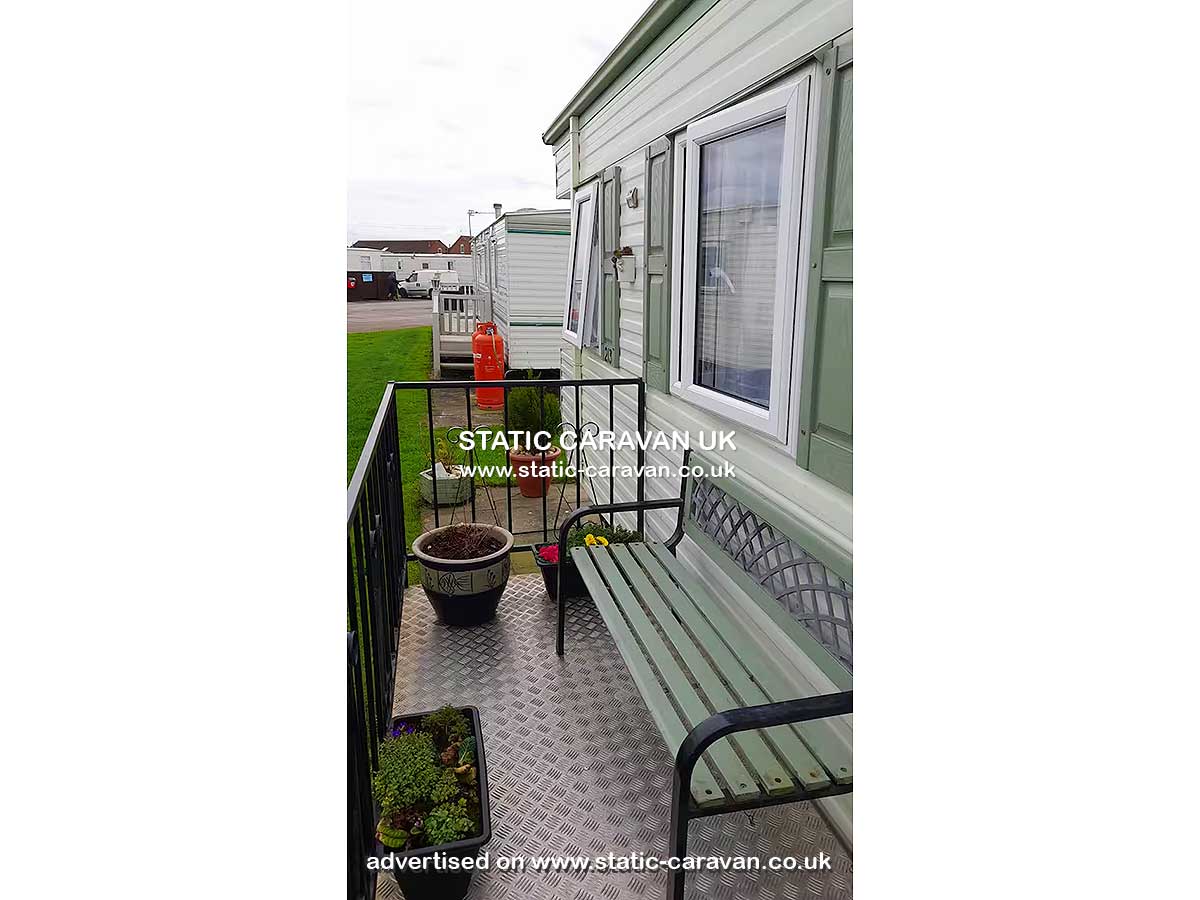 213, Happy Days Seaside Trusthorpe, Mablethorpe, Lincolnshire