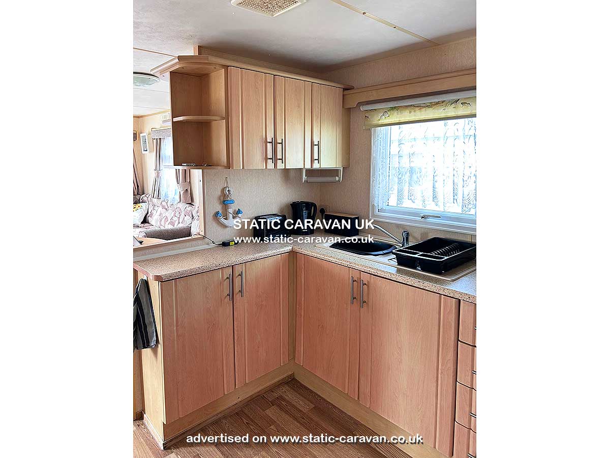 229, Happy Days Seaside Trusthorpe, Mablethorpe, Lincolnshire