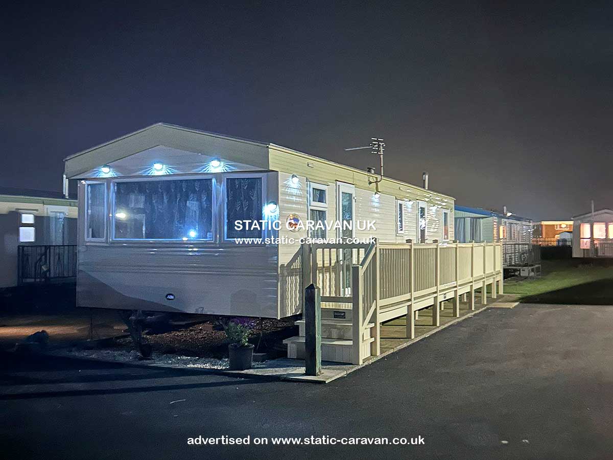 229, Happy Days Seaside Trusthorpe, Mablethorpe, Lincolnshire