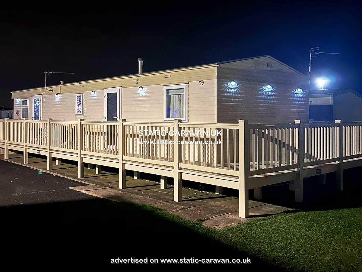 229, Happy Days Seaside Trusthorpe, Mablethorpe, Lincolnshire