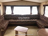 UK Private Static Caravan Hire at Golden Sands, Mablethorpe, Lincolnshire