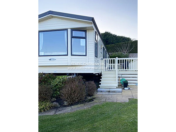 Caravan holiday rental S11 at Penrhyn Hall Farm, Llandudno, Conwy, North Wales