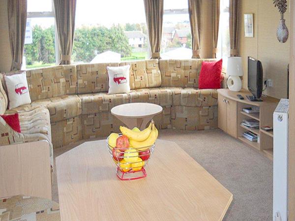 Caravan holiday rental S11 at Penrhyn Hall Farm, Llandudno, Conwy, North Wales