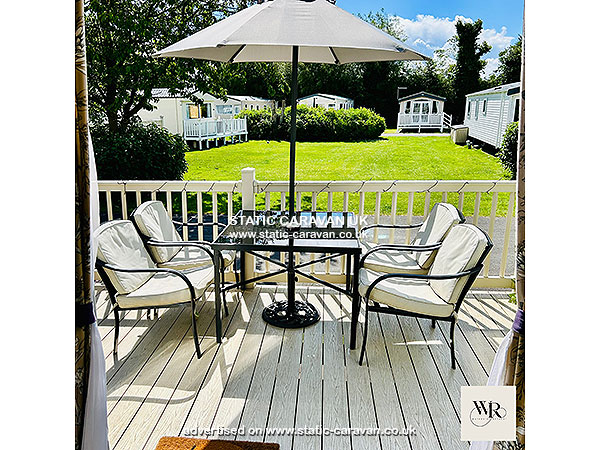 Caravan holiday rental 59 The Orchards at Cleethorpes Beach (formerly Thorpe Park), Lincolnshire