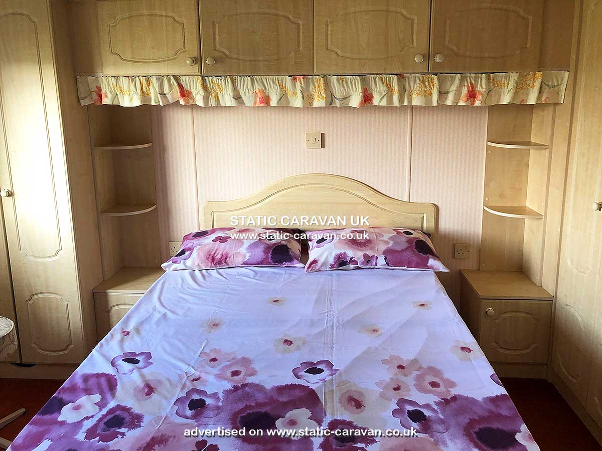 35ft Caravan, Heights Castle, Great Ormside, Appleby-in-Westmorland, Cumbria