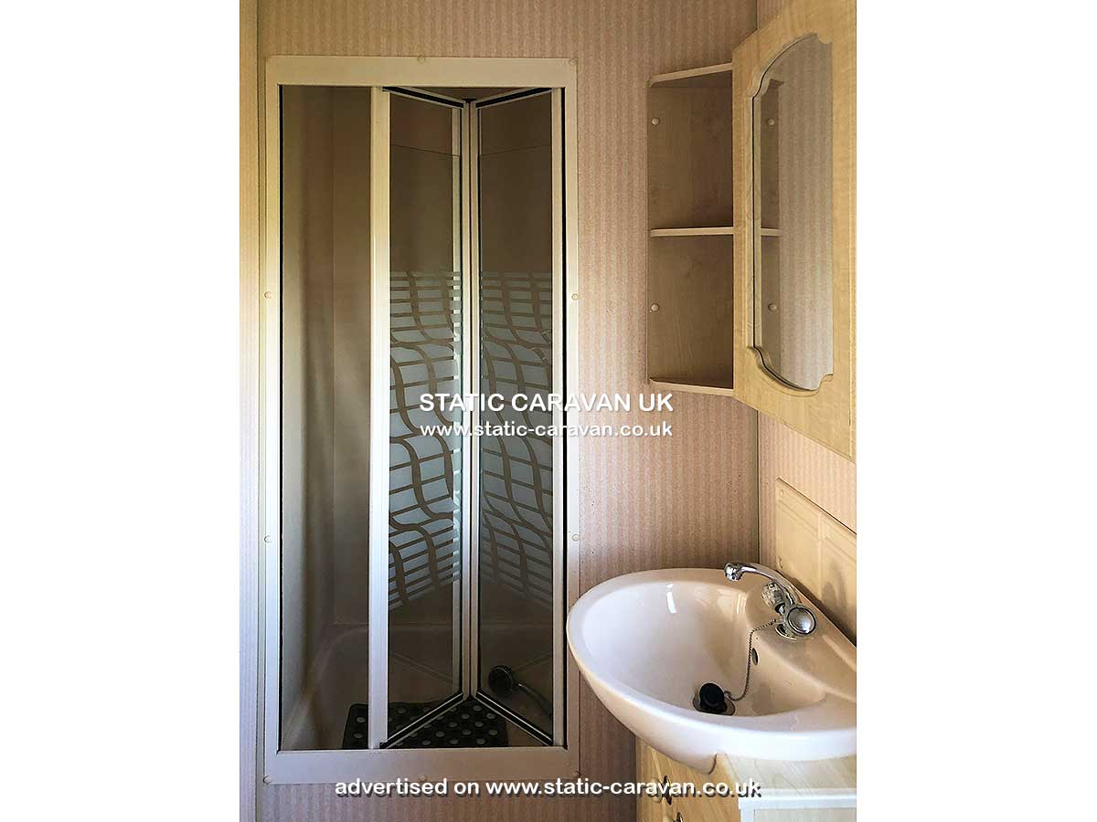 35ft Caravan, Heights Castle, Great Ormside, Appleby-in-Westmorland, Cumbria