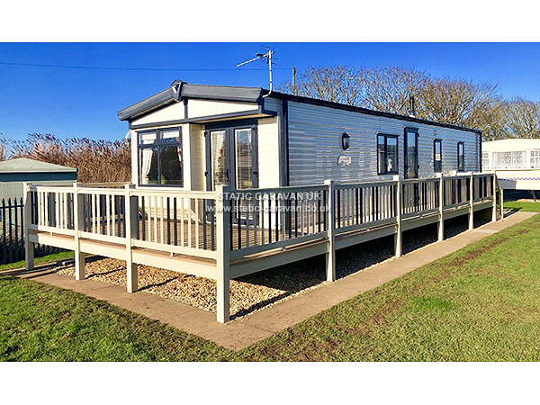 Caravan holiday rental 263 at Seaview, Ingoldmells, Skegness, Lincolnshire