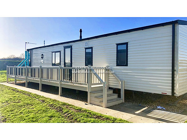 Caravan holiday rental 263 at Seaview, Ingoldmells, Skegness, Lincolnshire