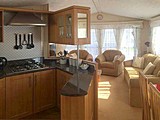 UK Private Static Caravan Hire at The Wolds, Ingoldmells, Skegness, Lincolnshire