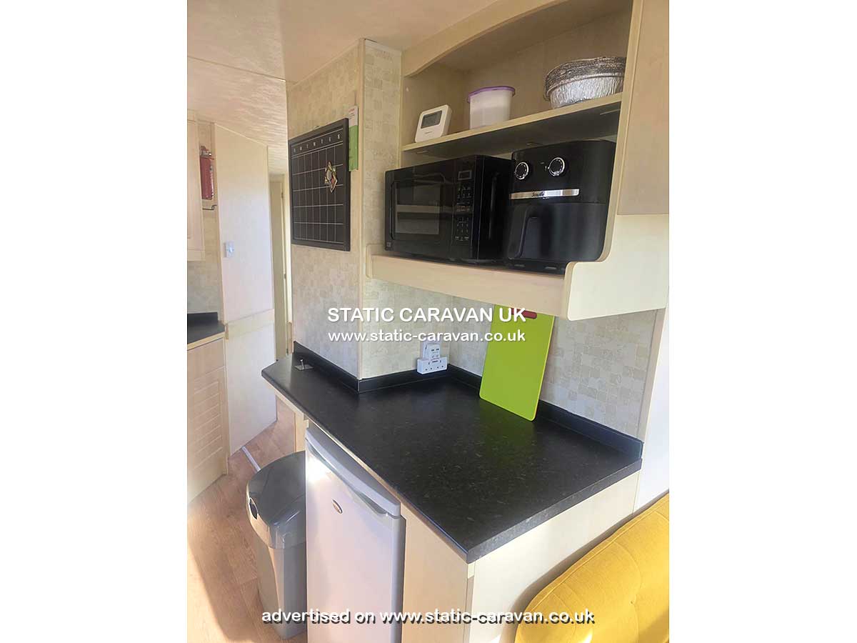 C2 Pacehaven, Highfields and The Haven, Skegness, Lincolnshire