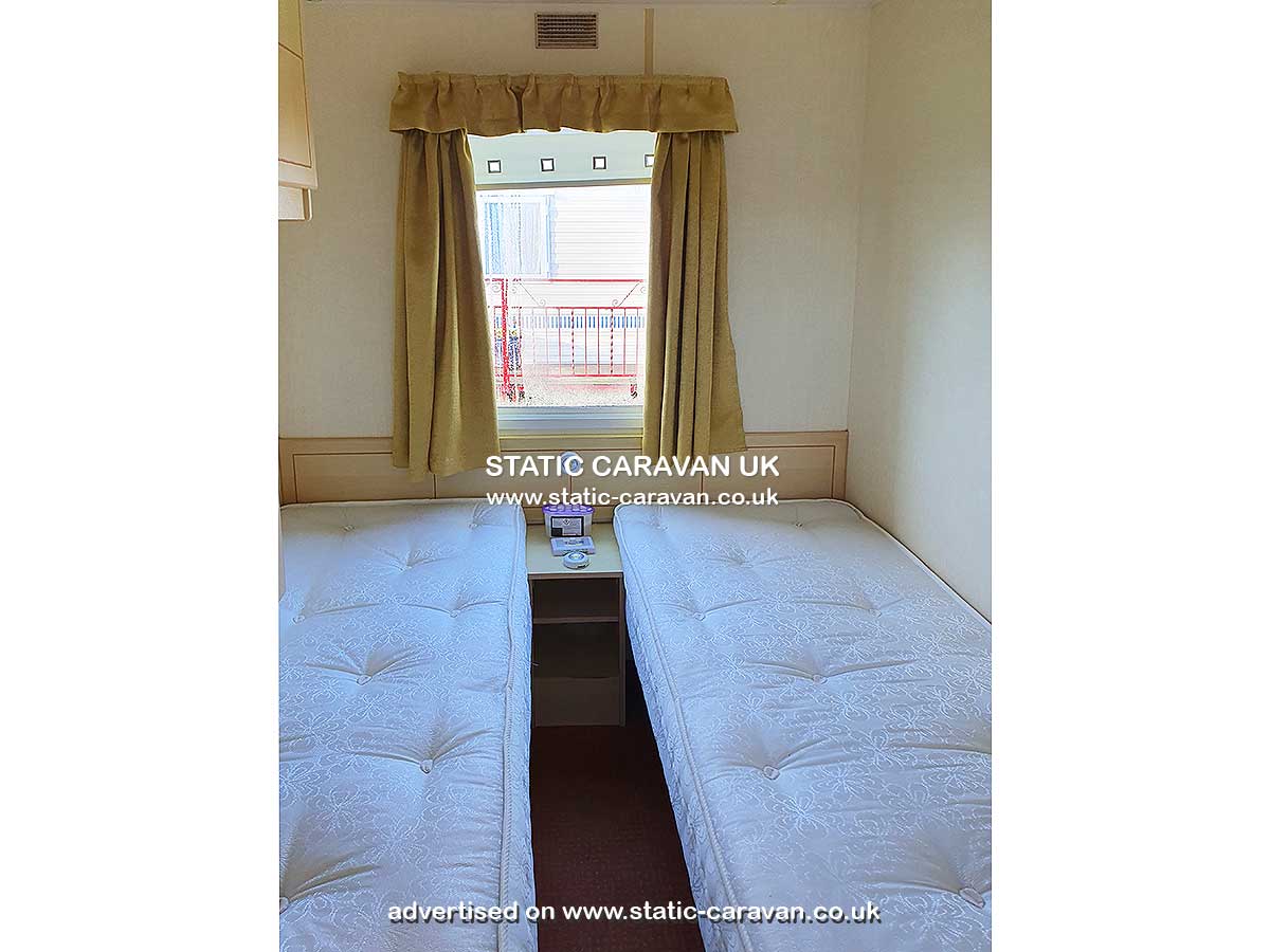 C2 Pacehaven, Highfields and The Haven, Skegness, Lincolnshire