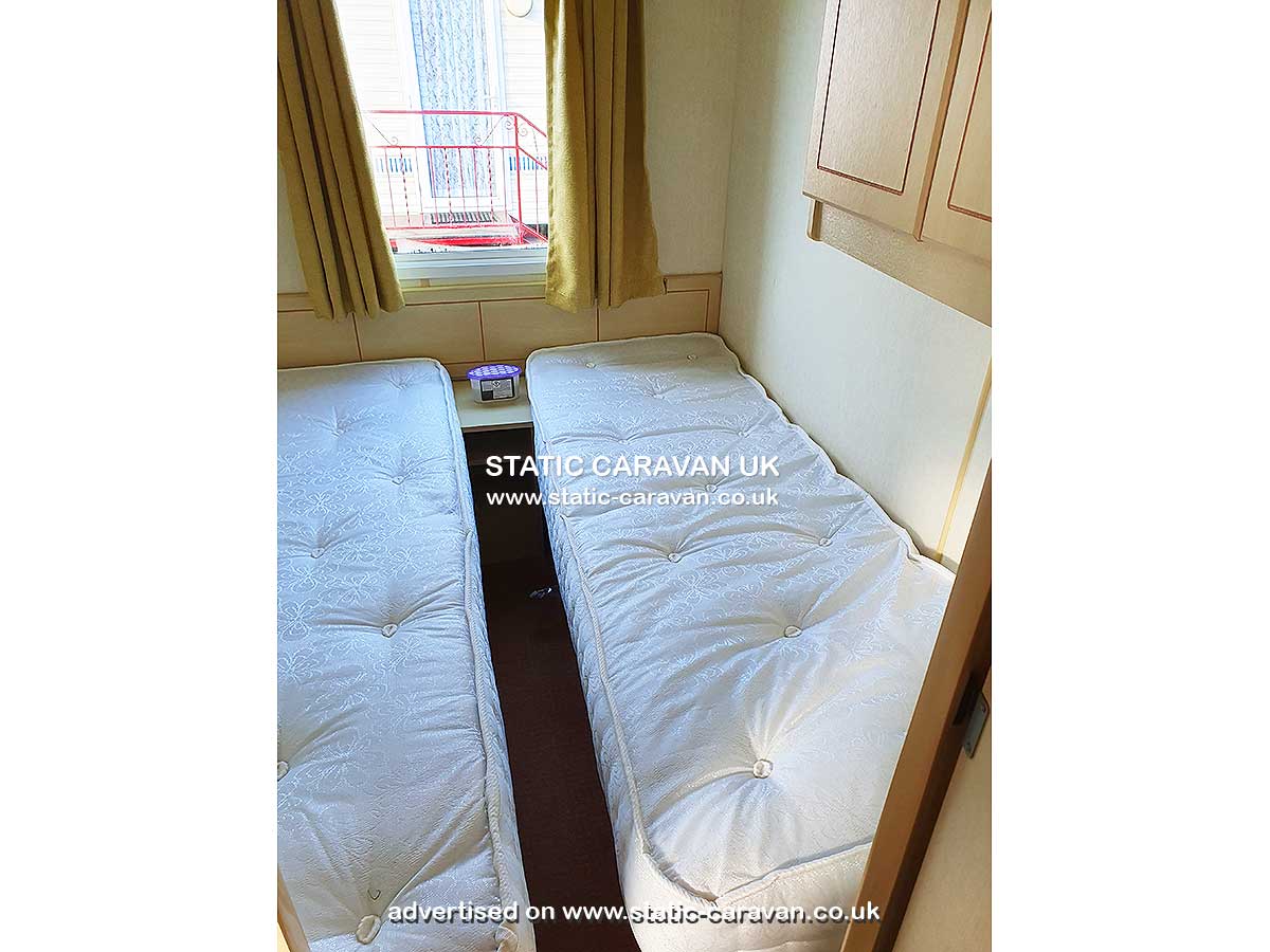 C2 Pacehaven, Highfields and The Haven, Skegness, Lincolnshire