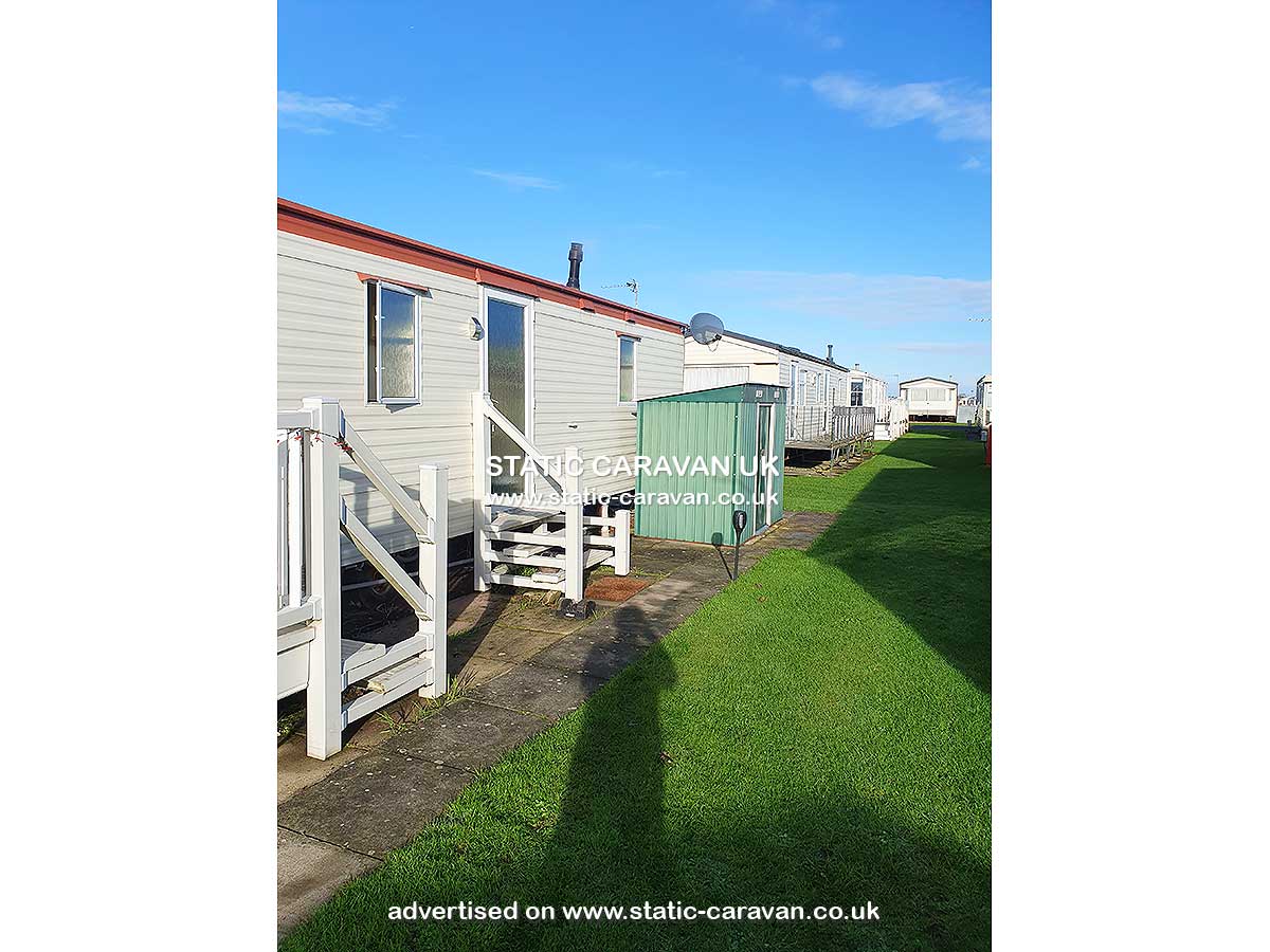 C2 Pacehaven, Highfields and The Haven, Skegness, Lincolnshire