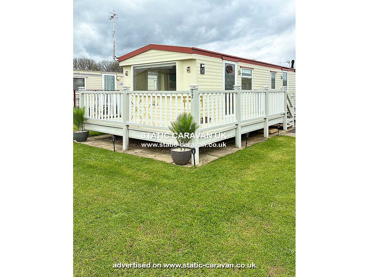 C2 Pacehaven, Highfields and The Haven, Skegness, Lincolnshire